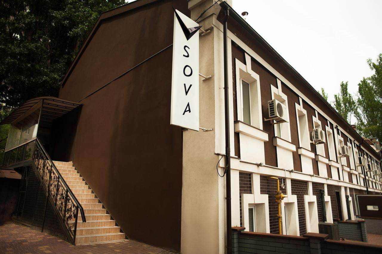 Sova Ξενοδοχείο Οδησσός Εξωτερικό φωτογραφία